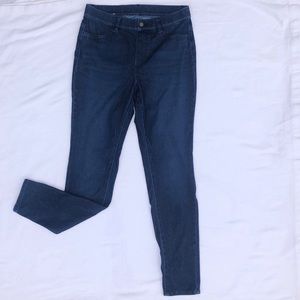 Uniqlo Jean leggings